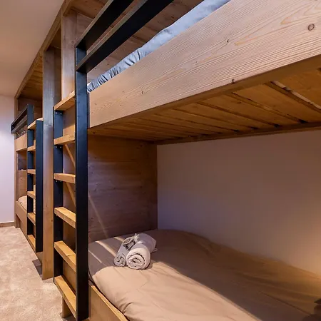 Apartment Prestige 4 Pieces Renove, Skis Aux Pieds, 8-10 Pers, Wifi, - Fr-1-314-122 Avoriaz