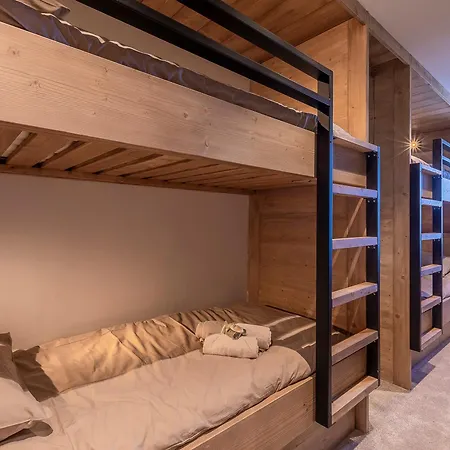 Prestige 4 Pieces Renove, Skis Aux Pieds, 8-10 Pers, Wifi, - Fr-1-314-122 *